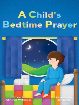 cover image of A Child's Bedtime Prayer
